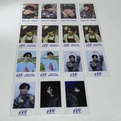 超特急 リョウガ ミニフォト 15枚