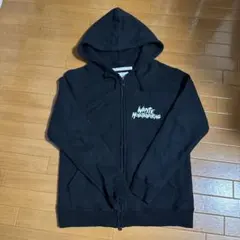 WHITE MOUNTAINEERING スウェットジップパーカー