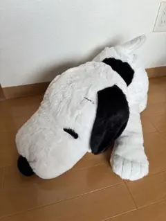 2026年最新】スヌーピー ぬいぐるみ 超特大の人気アイテム - メルカリ