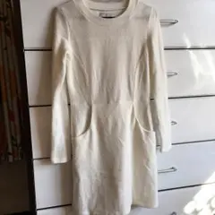 EGOIST★ポケット付ニットワンピース