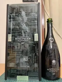 ボランジェBollinger 007 2011 シャンパン ケース ボランジェBollinger 007 2011 シャンパン ケース - メルカリ
