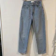 h&m 32インチ　ライトブルーデニム150/60Aのサムネイル