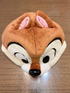 チップ ぬいぐるみ帽子のサムネイル
