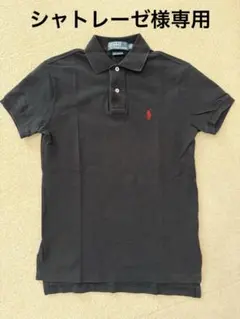 Polo by Ralph Lauren ブラック ポロシャツ XS