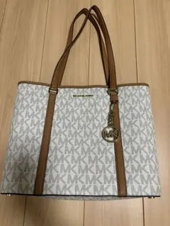 MICHAEL KORS トート MKシグネチャー