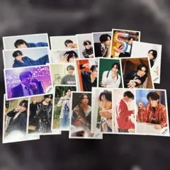 宮舘涼太 写真セット 38枚