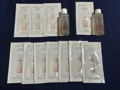 ベネフィーク スキンケア サンプル