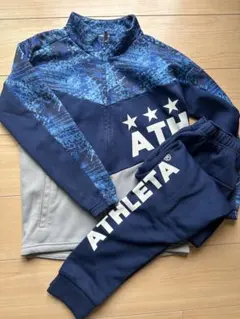 ATHLETA ジャージ上下セット 140サイズ