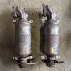 最終値下げ‼️17マジェスタ 純正触媒 UZS171 1UZ - メルカリ