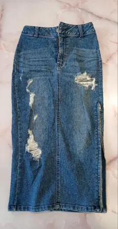 RESEXXY デニムスカート