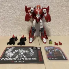 ⭐美品⭐ トランスフォーマー パワーオブザプライム ハズブロ MA0244 2025年最新】トランスフォーマーパワーオブザプライムの人気