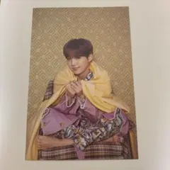 BTS MOS ペルソナ ポストカード SUGA ユンギ
