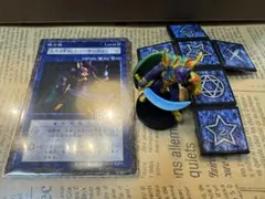 遊戯王 ダンジョンダイスモンスターズ 磁石の戦士β カードダイス