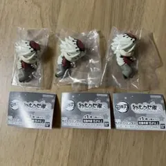 即購入⭕️鬼滅の刃　ねむらせ隊3 童磨　3体セット