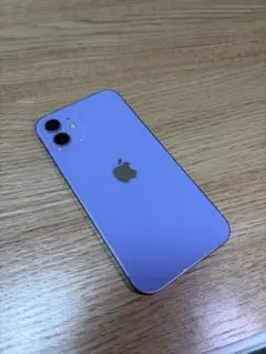 iPhone12 パープル 128GB SIMフリー