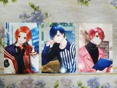 (値下げ)いれいす　ブロマイドL版　ファミマ　プリント　りうら　ないこ　If