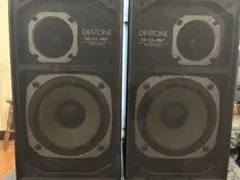 DENON デノン D-3030 USC-3030 スピーカー ペア 3way - メルカリ