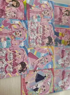 ひまりちゃん ひみつのアイプリ カード まとめ売り