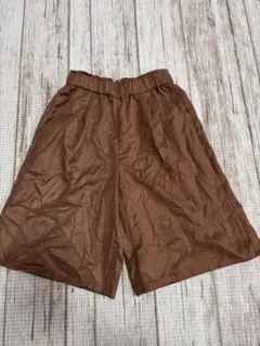 spick&span スピックアンドスパン　フレームワークス　ハーフパンツ