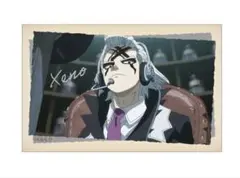 Dr.STONE フォト風カード ゼノ ドクターストーン
