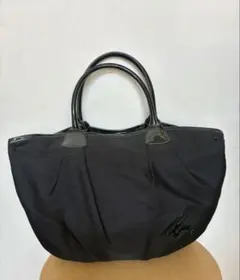 【美品】アニエスベー ボヤージュ トートバッグ