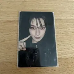 ENHYPEN THE SIN:VANISH トレカ ソヌ ラキドロ