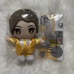 岩崎大昇 ぱぴぬい アクキー セット 美少年 KEY TO LIT