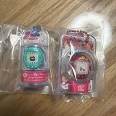 たまごっち　おかしなたまごボーロっち3　パッケージチャーム2個セット