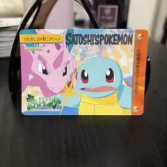 ポケモンカードダス アニメコレクション 「211.ラプラス対カメックス