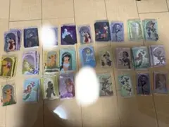 ディズニー　ウエハース　カード　まとめ売りも可能です。