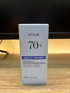 Anua Birch 70 Moisture Boosting Serumのサムネイル