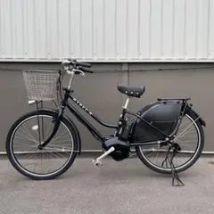 送料無料条件付き 子供乗せブリヂストンHYDEE.II 電動アシスト自転車