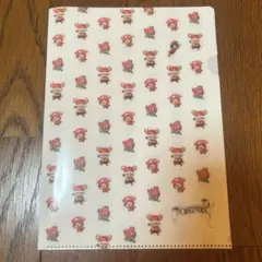 ONE PIECE トニートニー・チョッパー ファイル