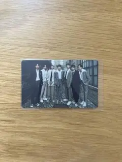 BTS トレカ BE 全員