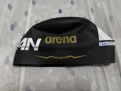 arena シリコンキャップ　JAPAN 競泳日本代表