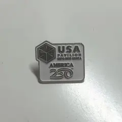 2026年最新】アメリカパビリオンピンバッジの人気アイテム - メルカリ