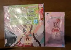 一番くじ　ウマ娘　ビジュアルクロス　アクリルスタンド　まとめ