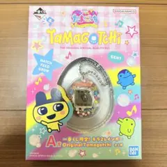 たまごっち　A賞　キラ2レインボー　Original Tamagotchi