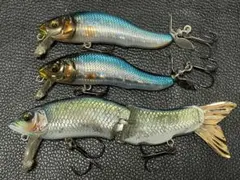 SHIMANO トリプルインパクト×3のサムネイル