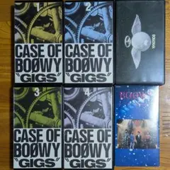 2025年最新】boowy dvdの人気アイテム - メルカリ