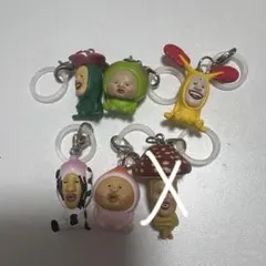 こびとづかん めじるしアクセサリー コンプセット