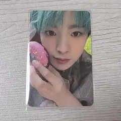 ユウシ トレカ NCT WISH songbird