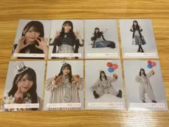 櫻坂46 森田ひかる 生写真 - 5th TOUR オープニング 8種