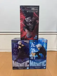 BLEACH ブリーチ フィギュア まとめ売り 黒崎一護 涅マユリ 日番谷冬獅