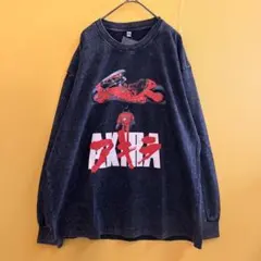 AKIRA　アキラ　ロンT　長袖