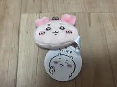 ちいかわ 古本屋 カニちゃん ミニがま口ポーチ