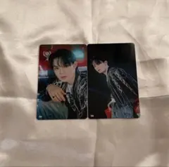 JO1 與那城奨 JO1DER SHOW 2025 トレカ 064 066