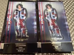 RAMPAGE RIKUアクリルスタンド 2点セット