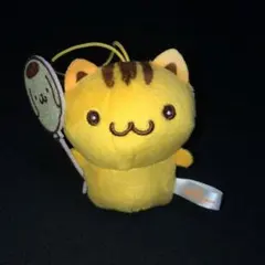 ポムポムプリン チームプリンのバルーンマスコット　ベーグル　サンリオぬいぐるみ
