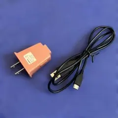 USB-A to Micro USBType B ケーブル/コンセント付